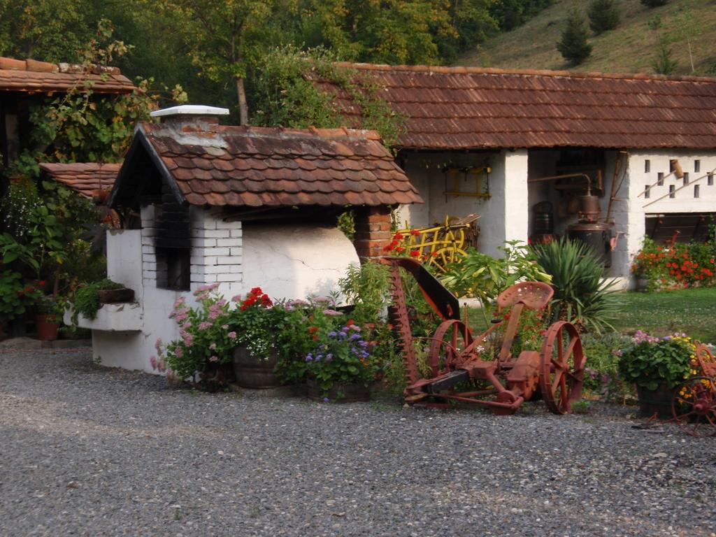 Country House Stara Kapela Nova Kapela Luaran gambar